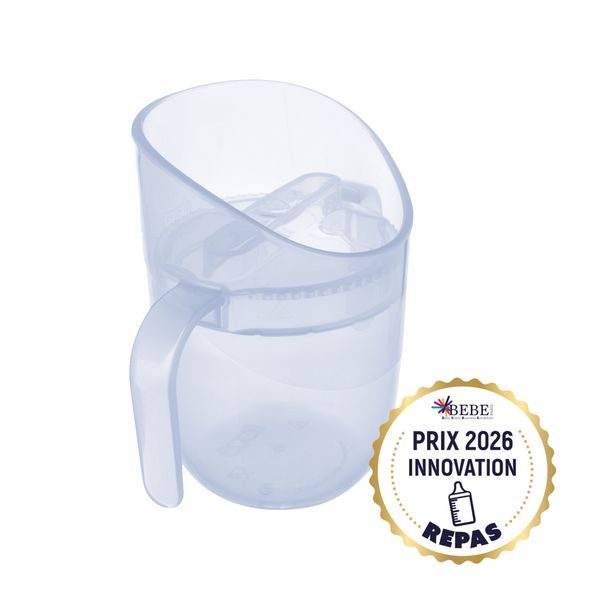 LOVI HRNEČEK TRÉNINKOVÝ GENIUS 150ML ULTRAMARINE - DĚTSKÉ HRNEČKY - KRMENÍ