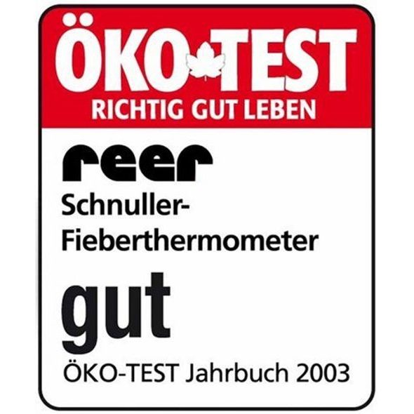 REER DIGITÁLNÍ TEPLOMĚR - DUDLÍK - LÉKAŘSKÉ TEPLOMĚRY - KOUPÁNÍ A ZDRAVÍ