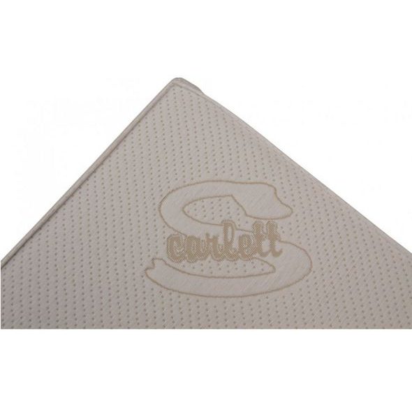 SCARLETT MATRACE AGÁTA KOKOS-MOLITAN-KOKOS 120X60CM - MATRACE DO POSTÝLKY - SPINKÁNÍ