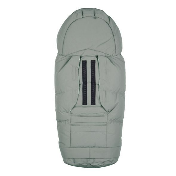 VOKSI CITY NORTH MEADOW GREEN WINGS - FUSAKY DO KOČÁRKU - KOČÁRKY A PŘÍSLUŠENSTVÍ