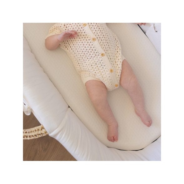 ECUS KIDS DĚTSKÁ MATRACE 75X40 CM CARE - MATRACE DO POSTÝLKY - SPINKÁNÍ