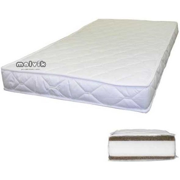 SCARLETT MATRACE KOKOS/MOLITAN - MATRACE DO POSTÝLKY - SPINKÁNÍ