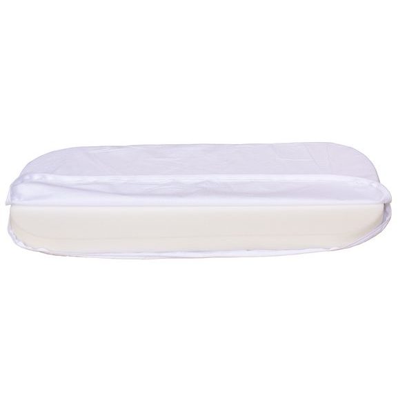 SCARLETT MATRACE DO KOČÁRKU MORY 75X35X3,5CM - MATRACE DO KOČÁRKU - KOČÁRKY A PŘÍSLUŠENSTVÍ