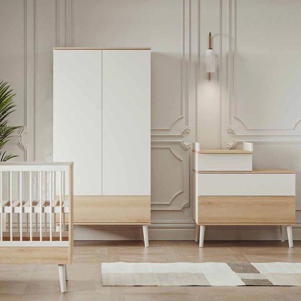 AKCE 2 KS ŠATNÍ SKŘÍŇ FAKTUM CARDIFF 1+1 ZDARMA - SKŘÍNĚ - SPINKÁNÍ