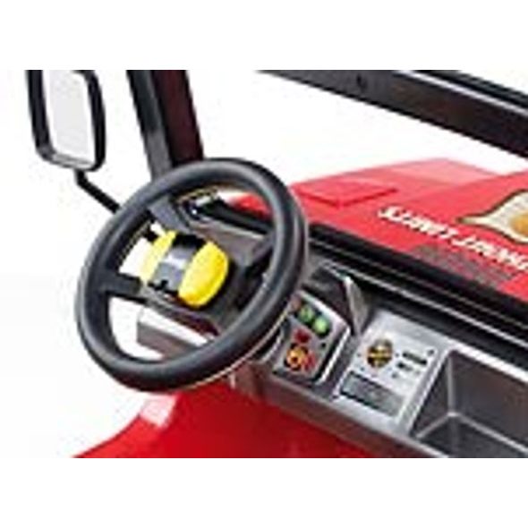 JEEP - ELEKTRICKÁ VOZÍTKA - PRO DĚTI