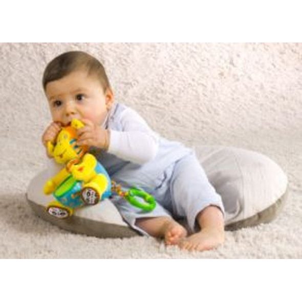 BABYMOOV HRAJÍCÍ MAZLÍČEK - HRAČKY SE ZVUKY - PRO DĚTI