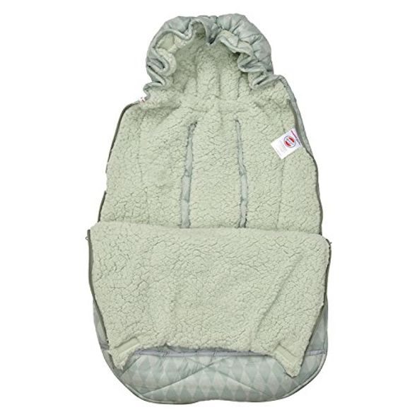 LODGER MINI-BUNKER SCANDINAVIAN POLYESTER PRINT - FUSAKY DO AUTOSEDAČKY - AUTOSEDAČKY A PŘÍSLUŠENSTVÍ