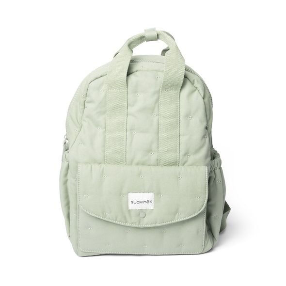 SUAVINEX SUAVINEX POETRY BATŮŽEK VELKÝ - ZELENÝ - PŘEBALOVACÍ BATOHY - KOČÁRKY A PŘÍSLUŠENSTVÍ