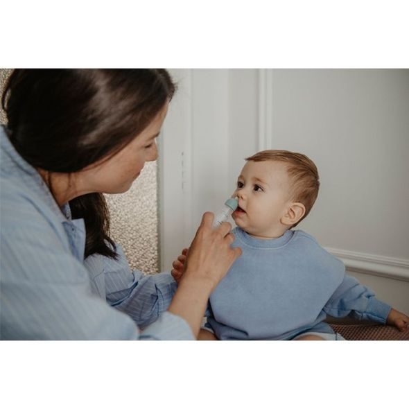 SUAVINEX SUAVINEX | ODSÁVAČKA DO NOSÍKU NEW - ODSÁVAČKY HLENŮ - KOUPÁNÍ A ZDRAVÍ