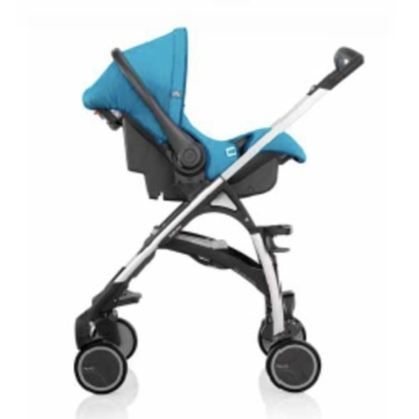 INGLESINA AVIO SPORTOVNÍ ALL OVER TRIO SYSTEM 2014 - TROJKOMBINACE - KOČÁRKY A PŘÍSLUŠENSTVÍ