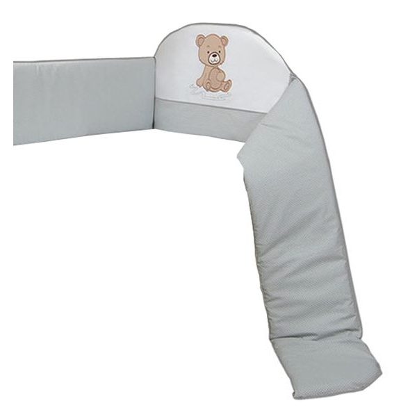 TOMI MANTINEL (HNÍZDO) 300CM VÝŠIVKA - MANTINELY - SPINKÁNÍ