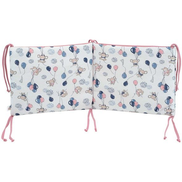 ESITO MANTINEL DO POSTÝLKY MYŠKY 28X60CM - MANTINELY - SPINKÁNÍ