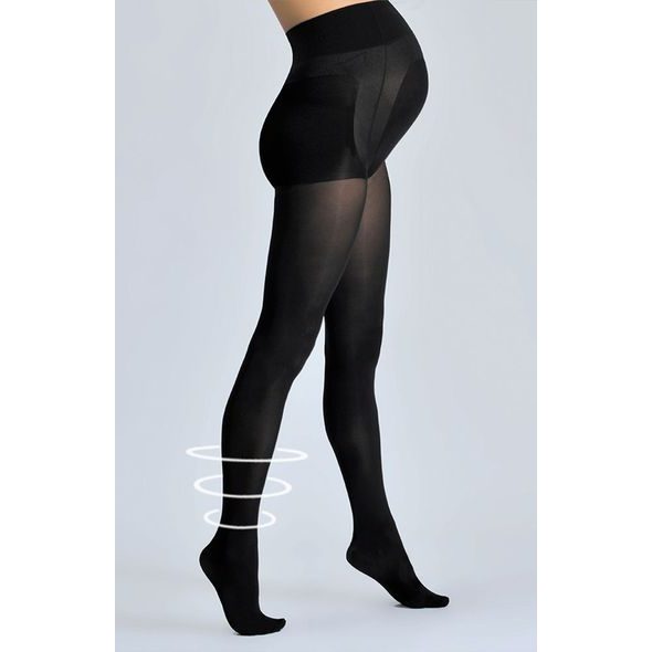 CACHE COEUR MATERNITY TIGHTS ACTIV'SOFT 70D - TĚHOTENSKÁ MÓDA - PRE MAMIČKY