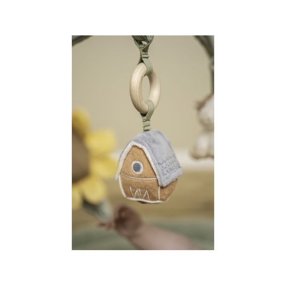 LITTLE DUTCH HRACÍ DEKA S HRAZDOU FARMA - HRACÍ DEKY - PRO DĚTI