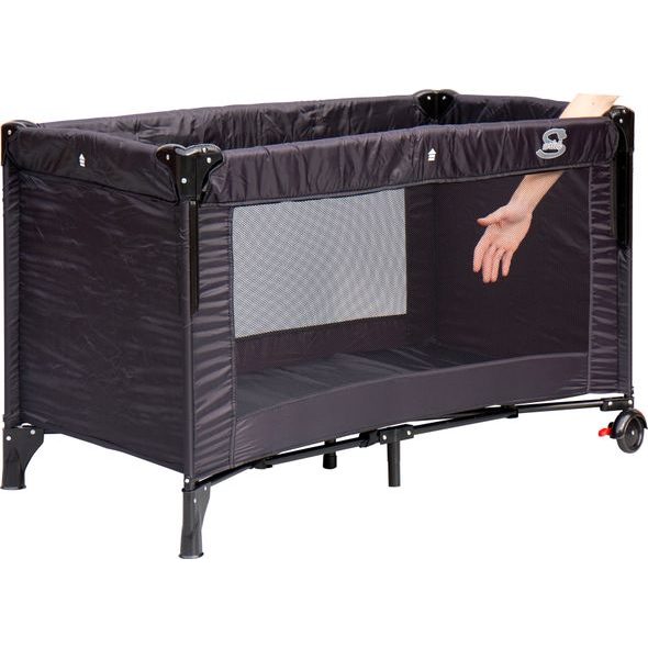 SCARLETT DĚTSKÁ CESTOVNÍ POSTÝLKA SCARLETT PIKI S POLOHOVÁNÍM - CESTOVNÍ POSTÝLKY - SPINKÁNÍ