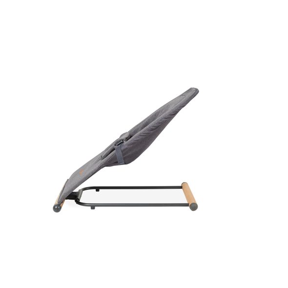 CHILDHOME LEHÁTKO SKLÁDACÍ EVOLUX NATURAL ANTHRACITE - LEHÁTKA A HOUPADLA - SPINKÁNÍ