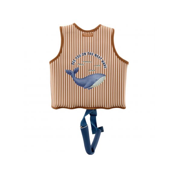 LITTLE DUTCH PLAVECKÁ VESTA OCEAN WORLD 2-3 ROKY - PLAVECKÉ POMŮCKY - PRO DĚTI