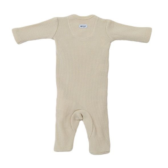 LODGER JUMPER NEWBORN CIUMBELLE IVORY - OVERALY - PRO DĚTI