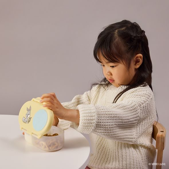 B.BOX SVAČINOVÝ BOX MALÝ - LOONEY TUNES - KRABIČKY NA SVAČINU - KRMENÍ