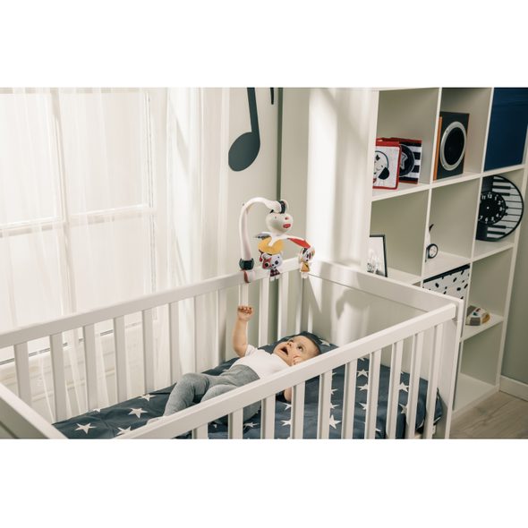 TINY LOVE HUDEBNÍ KOLOTOČ NA CESTY TINY ROCKERS - HRAČKY PRO DĚTI - PRO DĚTI