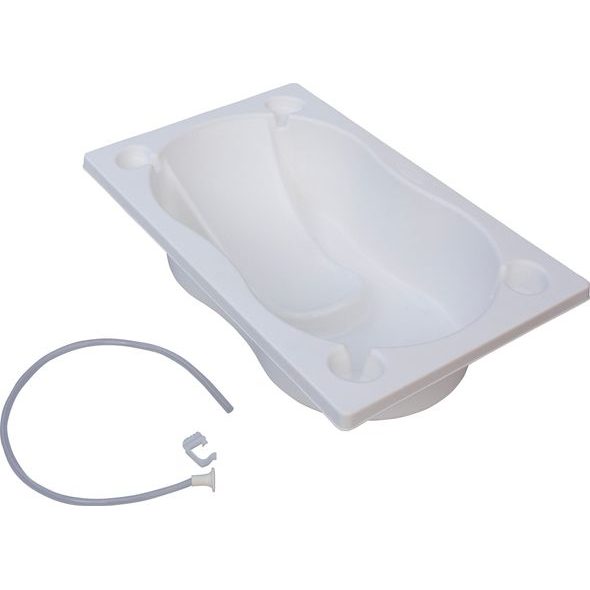 SCARLETT DĚTSKÁ ANATOMICKÁ PROFILOVANÁ VANIČKA S VÝPUSTÍ - VANIČKY PLASTOVÉ - KOUPÁNÍ A ZDRAVÍ