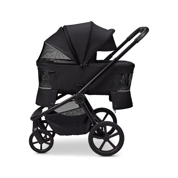 MOON RESEA FOLD KOMBI SET - ONYX - KOMBINACE S PŘÍSLUŠENSTVÍM - KOČÁRKY A PŘÍSLUŠENSTVÍ