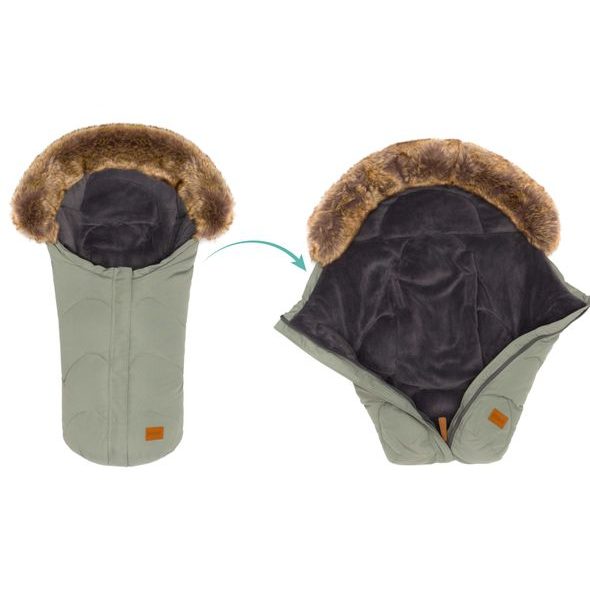 FILLIKID FUSAK ZIMNÍ LHOTSE SAGE - FUSAKY DO KOČÁRKU - KOČÁRKY A PŘÍSLUŠENSTVÍ