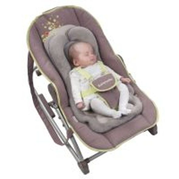 BABYMOOV ERGONOMICKÁ UNIVERZÁLNÍ PODLOŽKA - PODLOŽKY DO KOČÁRKU - KOČÁRKY A PŘÍSLUŠENSTVÍ