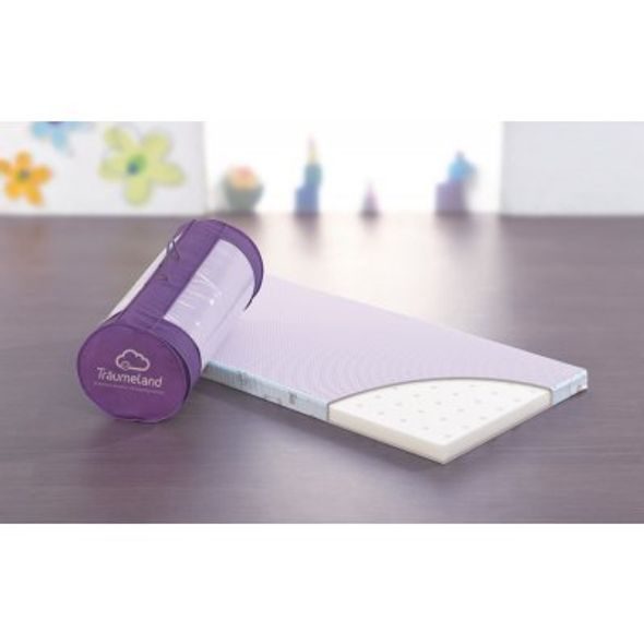 TRÄUMELAND MATRACE CESTOVNÍ AIR 120X60CM - MATRACE DO POSTÝLKY - SPINKÁNÍ