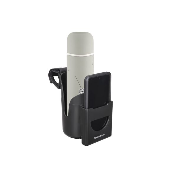 KIKKABOO DRŽÁK NA NÁPOJ A MOBIL - DRŽÁKY NA PITÍ - KOČÁRKY A PŘÍSLUŠENSTVÍ