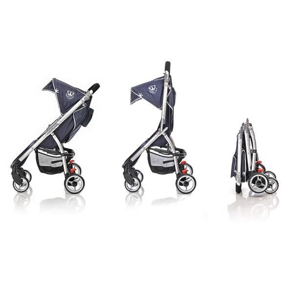 KNORR BABY TRI FOLD 2013 - GOLFOVÉ KOČÁRKY - KOČÁRKY A PŘÍSLUŠENSTVÍ