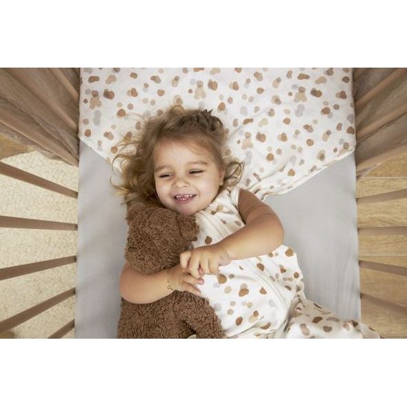 MEYCO LETNÍ JUMPER VEL.104 - STAINS SAND - SPACÍ PYTLE - SPINKÁNÍ
