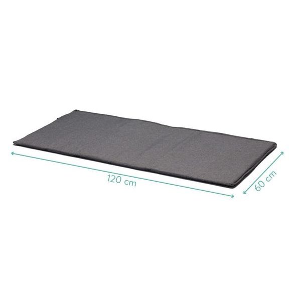 FILLIKID CESTOVNÍ POSTÝLKA PORTO GREY MELANGE - CESTOVNÍ POSTÝLKY - SPINKÁNÍ