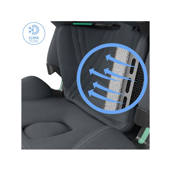 MAXI-COSI PEARL XL SLIDE PRO AUTOSEDAČKA AUTHENTIC GRAPHITE - AUTOSEDAČKY 0-36KG - AUTOSEDAČKY A PŘÍSLUŠENSTVÍ