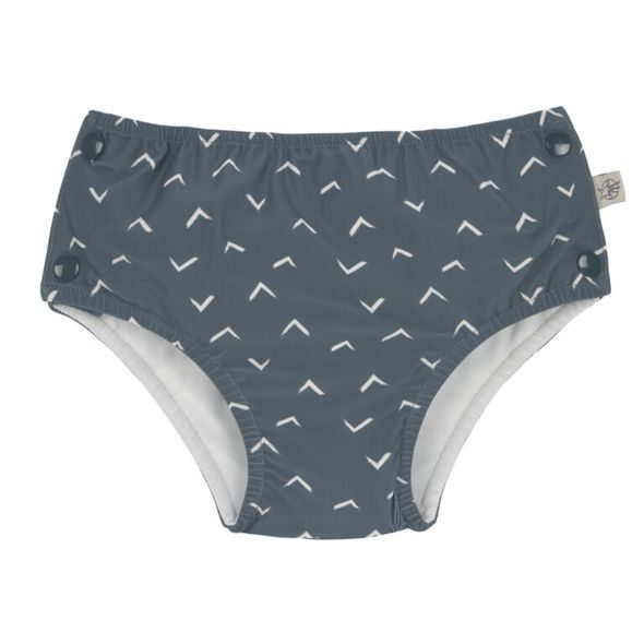 LÄSSIG SPLASH SNAP SWIM DIAPER JAGS BLUE 7-12M - KOJENECKÉ PLAVKY - KOUPÁNÍ A ZDRAVÍ