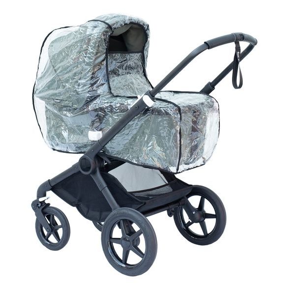 EMITEX PLÁŠTĚNKA NA HLUBOKÝ KOČÁREK L - PLÁŠTĚNKY - KOČÁRKY A PŘÍSLUŠENSTVÍ