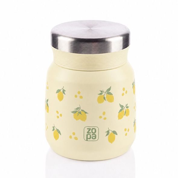 ZOPA TERMOSKA NA JÍDLO 300ML - TERMOOBALY A TERMOSKY - KRMENÍ