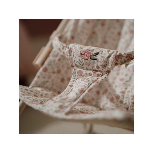 LITTLE DUTCH KOČÁREK PRO PANENKY GOLFKY SKLÁDACÍ SOFT FLOWERS - LITTLE DUTCH - PRO DĚTI