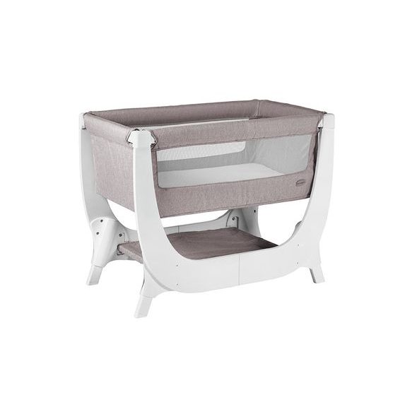 SHNUGGLE AIR PRVNÍ POSTÝLKA STONE GREY - KOŠÍKY A KOLÉBKY - SPINKÁNÍ