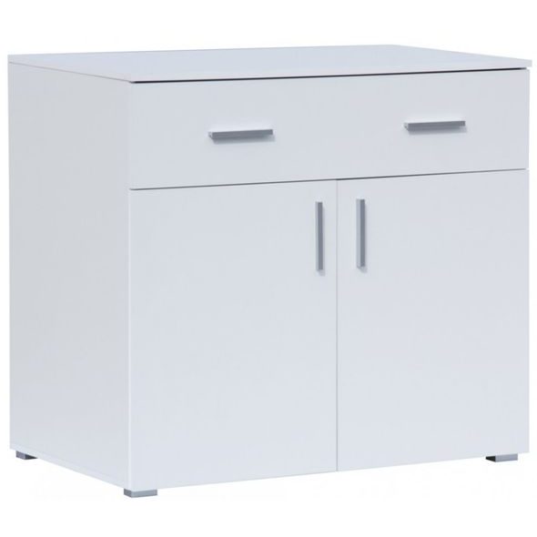 SCARLETT PŘEBALOVACÍ KOMODA JAKUB BÍLÁ - PŘEBALOVACÍ KOMODY - PŘEBALOVÁNÍ