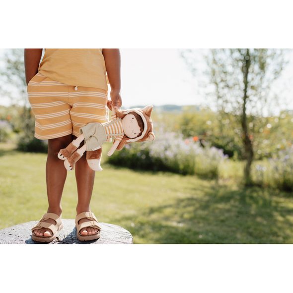 LITTLE DUTCH PANENKA SAM FOREST FRIENDS - FOREST FRIENDS - PRO DĚTI