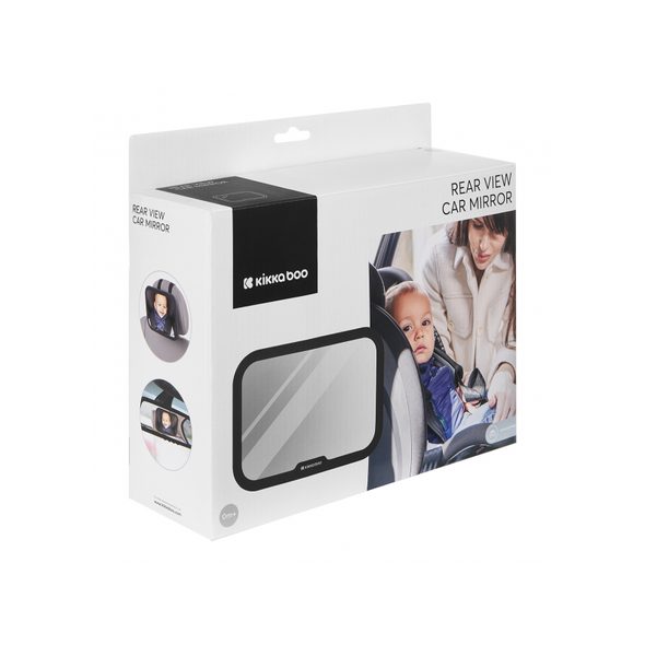 KIKKABOO ZPĚTNÉ ZRCÁTKO DO AUTA - ZRCÁTKA DO AUTA - AUTOSEDAČKY A PŘÍSLUŠENSTVÍ