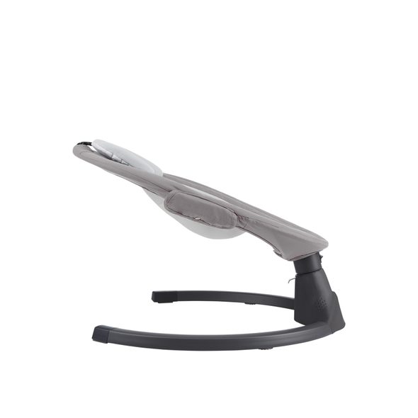 KIKKABOO HOUPACÍ LEHÁTKO ELEKTRICKÉ CODIE LIGHT GREY - LEHÁTKA A HOUPADLA - SPINKÁNÍ