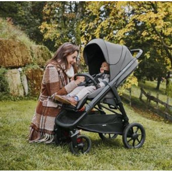 INGLESINA FUSAK WINTER MUFF VULCAN BLACK PRO KOMBINOVANÝ/SPORTOVNÍ KOČÁREK - FUSAKY DO KOČÁRKU - KOČÁRKY A PŘÍSLUŠENSTVÍ