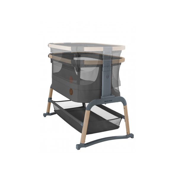 MAXI COSI IORA AIR BEYOND GRAPHITE 2026 - KOŠÍKY A KOLÉBKY - SPINKÁNÍ