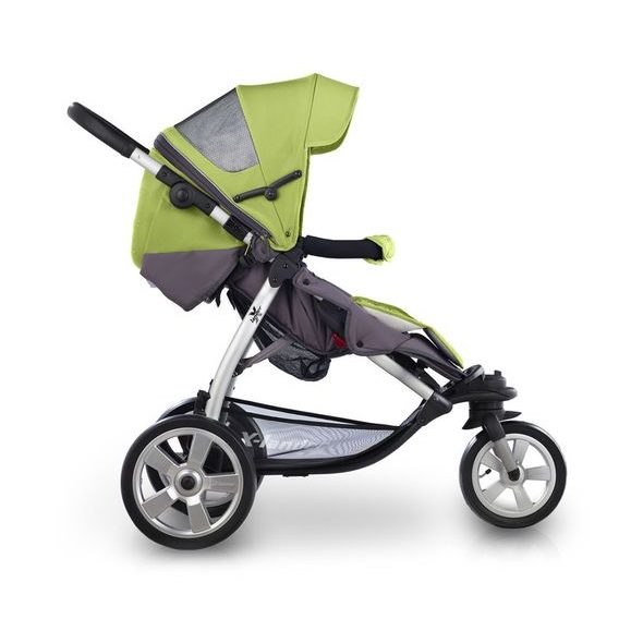 X-LANDER XT 2012/2013 - SPORTOVNÍ KOČÁRKY - KOČÁRKY A PŘÍSLUŠENSTVÍ