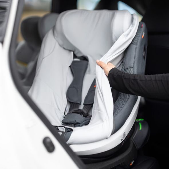BESAFE CHILD SEAT COVER BEYOND 360 - LETNÍ POTAHY - AUTOSEDAČKY A PŘÍSLUŠENSTVÍ