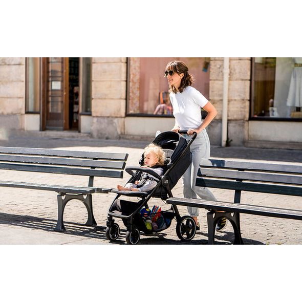 BRITAX RÖMER KOČÁREK B-AGILE M 2023 - SPORTOVNÍ KOČÁRKY - KOČÁRKY A PŘÍSLUŠENSTVÍ