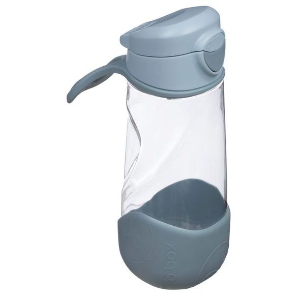 B.BOX SPORT LAHEV NA PITÍ 450 ML - CHILL OUT - SPORTOVNÍ LAHVE - KRMENÍ