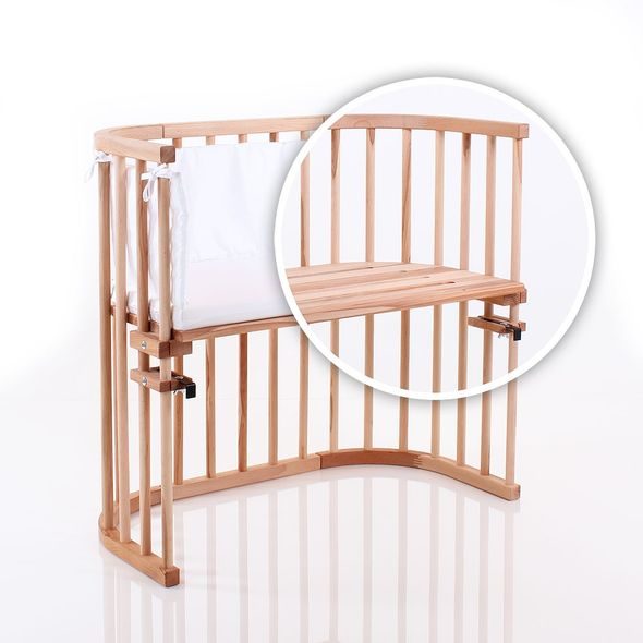 TOBI® BABYBAY® ORIGINAL - K RODIČOVSKÉ POSTELI - SPINKÁNÍ